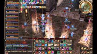 Sieges 1(part 1) Giran(Server Emerald-game.ru)(Lineage2)