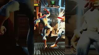 "Spider-Man v/s Captain America Superheros battle" Who won the battle?