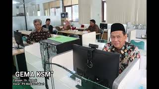 Gema KSM Nasional 2022