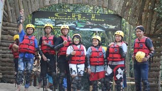 Tubing River Cikadongdong Majalengka 2018