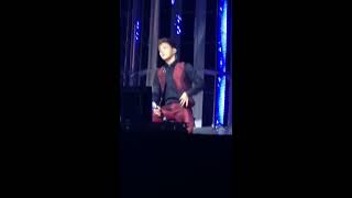 160124 EXO EXODUS 엑소더스 XIUMIN Focus @EXOluxion in Manila