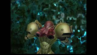 Metroid Prime gameplay #6 - Making my way to Chozo Ruins again