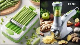 18 Amazing New Kitchen Gadgets Under Rs60, Rs199, Rs999 | Available On Amazon India & Online