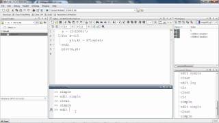 MATLAB: Программирование