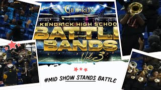 #Kendrick BOTB || Mid Show Stands Battle || (10.6.24)