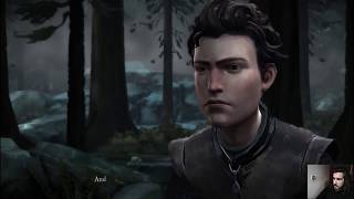 Ep.1 Iron From Ice (P.3) - Game of Thrones - A Telltale Games Series