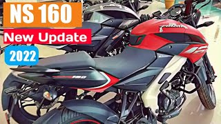 Pulsar NS 160 ABS - Is it worth the price? Full Review 2022