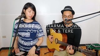 Oo- Up Dharma Down Cover by Jr & Tere Almazan