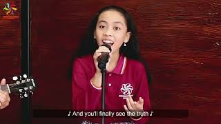 Mariah Carey- Hero Cover by Bernike Dian Kristinasih || Kesatuan Bangsa School