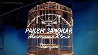 Pakem Sangkar Perkutut Mataraman Klasik | Klangenan Channel