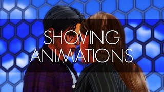 CONFLICT ANIMATION PACK (UPDATE 0.3) | READ DESCRIPTION | Sims 4 Animation (Download)