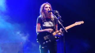 Wolf Alice,Your Loves Whore,Electric Picnic 4th Sept 2016