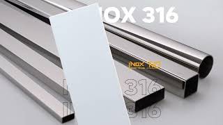 Tìm hiểu về Inox 316