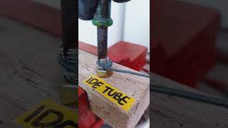 How To Tighten Wire Rope #shorts #lifehacks