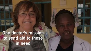 Waterbury, CT to Nanyuki, Kenya: One doctor's mission to send aid to those in need | interseCTion