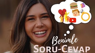 Bana Gelen Sorularınızı Yanıtladım | SORU - CEVAP