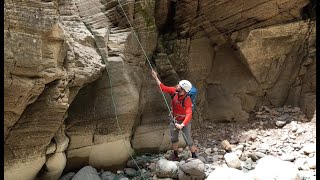 Meadow Canyon, Hanging Garden, White Box Canyoneering Trip