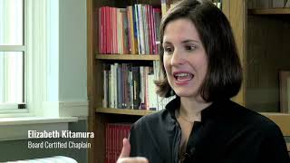 Stories from Chaplaincy – Episode 2: Elizabeth Kitamura, BCC