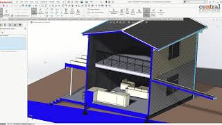 Solidworks & Archicad Import & Export IFC