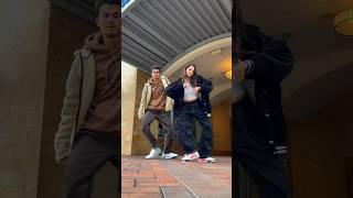 Lovin on Me | Eshani and @jai.dancee | Choreo by @bronxsistasofficial