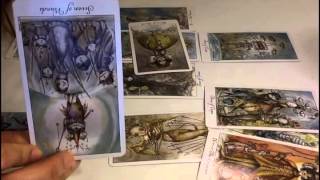 Cancer Mid February 2016 Tarot Reading