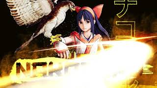 PS4 Samurai Shodown - Character Nakoruru Gameplay Trailer (2019)