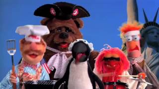 Stars & Stripes FOREVER! ¦ Muppet Music Video ¦ The Muppets