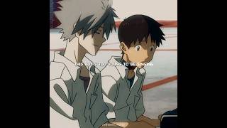 Kaworu x Shinji edit | Kawoshin edit | Evangelion edit