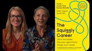 The Squiggly Career by Helen Tupper & Sarah Ellis | Official Videobook Trailer | LIT Videobooks