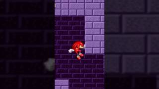 Sonic Blast Styled Knuckles in Sonic 1 (Sonic 1 Hack)