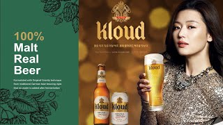 Kloud Original Gravity 5.0% ABV - Four-Way Beer Review