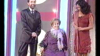 OLGA MARÍA RAMOS. 2001. ¡Ay, papá! . Amigos en la Noche. Tve1