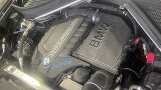 2012 BMW X6 3.0L - 24J155