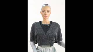 Who is the creator of Sophia AI  humanoid robot