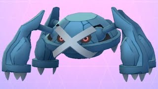 Pokemon Go Beldum to Metang to Metagross Evolution Showcase Pokédex 374, 375, and 376