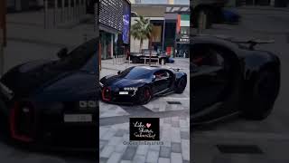 Luxurious Bugatti on Dubai roads #shorts #reels #cars #subscribe #gogosinemarath @gogosinemarath