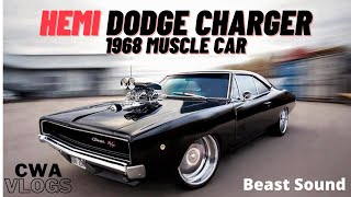 Bagged 2500 hp Dodge Charger || Hemi  Muscle Car 1970 || Brand new