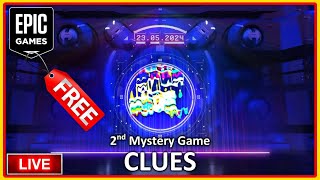 Let's - Reveal of Epic Store 2nd Vault Mystery Game* 2024🔥- LIVE