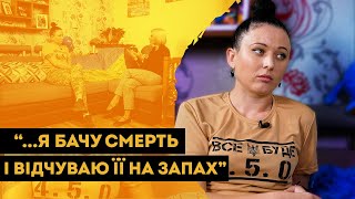 «Найстрашніше, коли у бійців виникають думки, щоб завдати собі шкоди», – військова психологиня