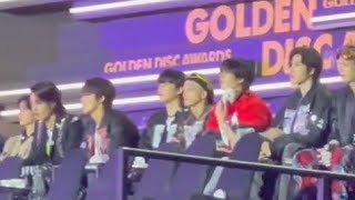 [FULL] Treasure Reaction to New Jeans 'Attention' Performance at Golden Disc Awards 2023 #gdainbkk