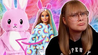 ranking barbie's fursonas?