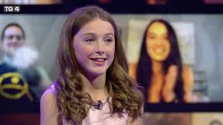 Shannon Copeland - Halo (Junior Eurovision Éire 2021, Ireland 🇮🇪)