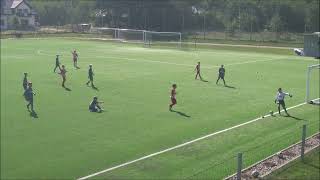 Legia U11 - Pogoń Grodzisk 2014, liga U11 jesień 2024 r.