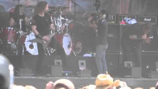 EXODUS - THE TOXIC WALTZ Hellfest 2015