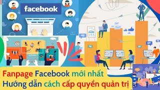 Hướng dẫn cách cấp quyền quản trị Fanpage Facebook mới nhất