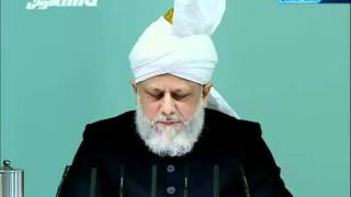 English khutba 18th February 2011   clip6