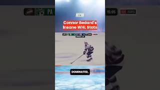 Connor Bedard’s Insane WHL Stats