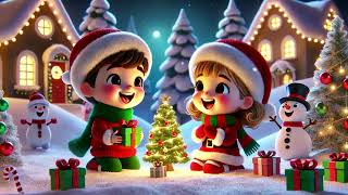 🎄 "It’s Christmas Everywhere - Joyful Christmas Song for Schools and Families!" 🎶Merry Christmas