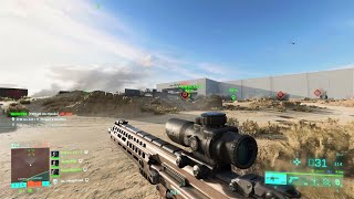 Battlefield 2042 - RENEWAL Infantry Gameplay 128 Players