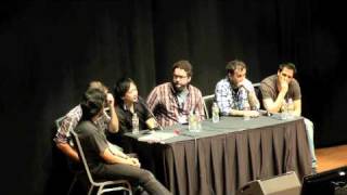 RoosterTeeth Panel 5 - PAX PRIME 2010